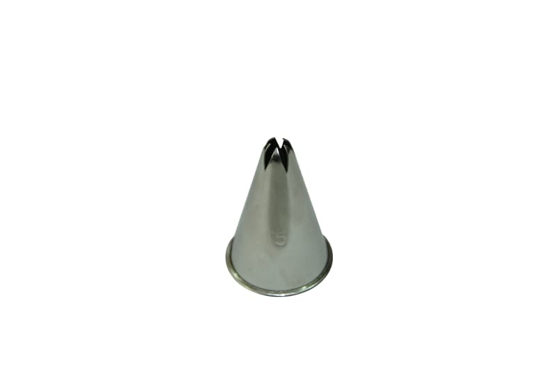 Насадка кондитерская, MGsteel, 3.5 х 5.2 см, 0.3 см