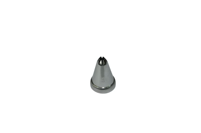 Насадка кондитерская, MGsteel, 2.0 х 3 см, 0.4 см