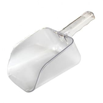 Совок для льда/сыпучих продуктов, MGprof, 30 см, 0.57 л