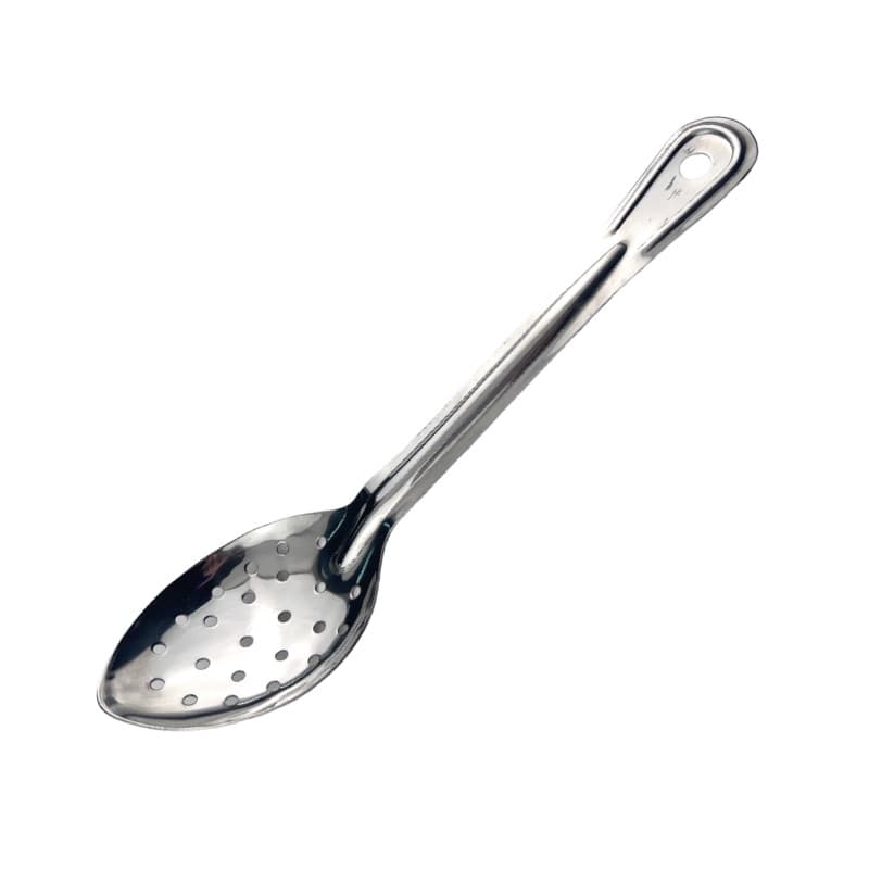 Ложка гарнирная, круглая, MGsteel, 19 см