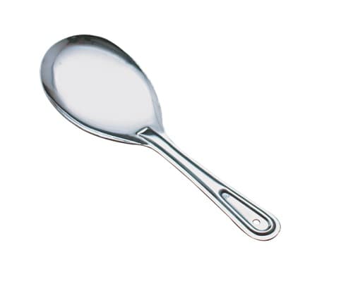 Ложка гарнирная, MGsteel, 14 см
