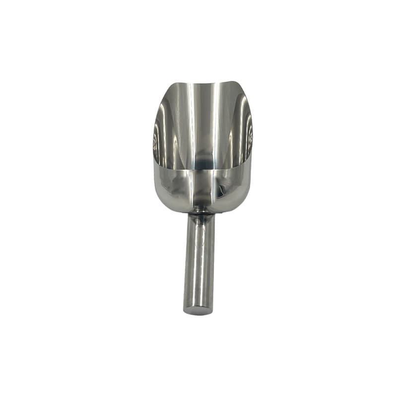 Совок для льда/сыпучих продуктов, MGsteel, 28 см, 0.7 л