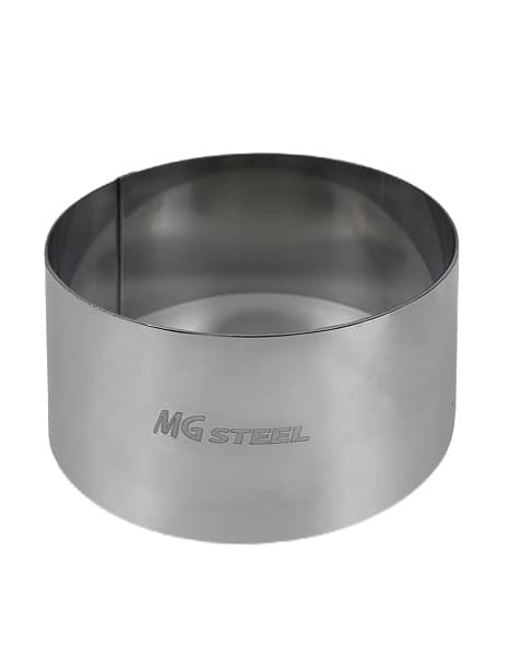 Форма кондитерская, MGsteel, 7 х 3.5 см, 7 см