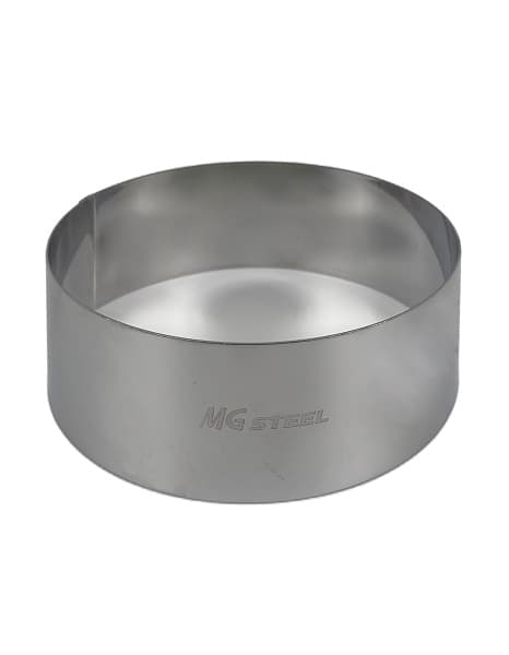 Форма кондитерская, MGsteel, 9 х 3.5 см, 9 см