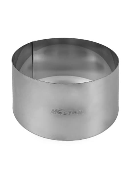 Форма кондитерская «Круг», MGsteel, 9 х 6 см, 9 см