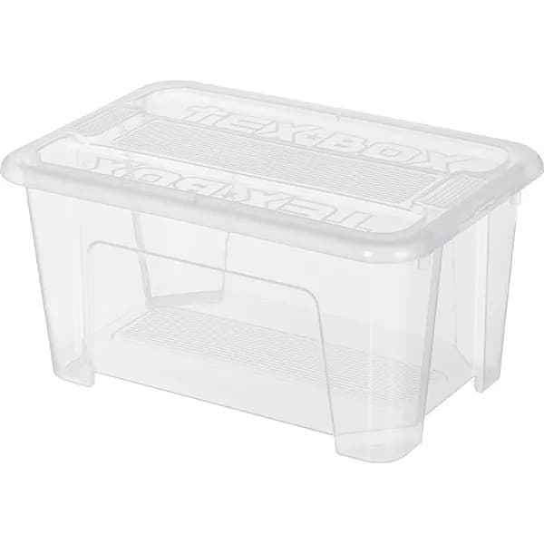 Контейнер для продуктов, Restola, Tex-Box, 14 x 28.8 x 18.3 см, 4.5 л