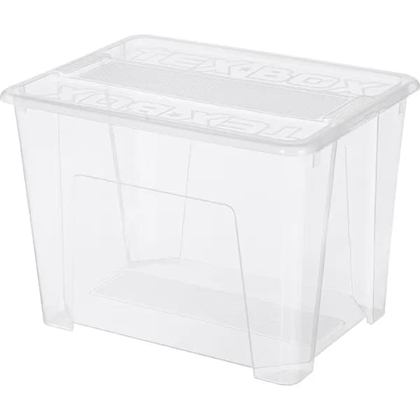 Контейнер для продуктов, Restola, Tex-Box, 27.2 x 38 x 28 см, 21 л