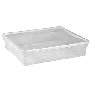 Контейнер для продуктов, Restola, 8.5 x 40 x 33.5 см, 9 л