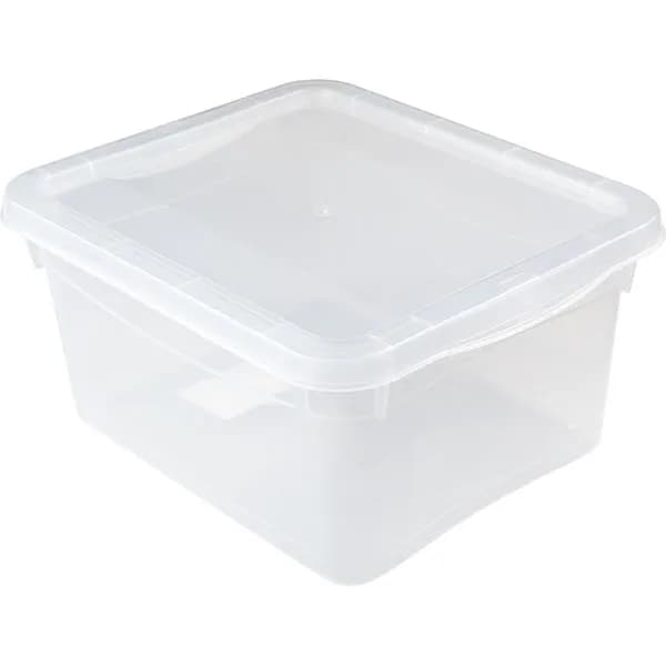 Контейнер для продуктов, Restola, «Кристалл», 9 x 19 x 15.7 см, 2 л
