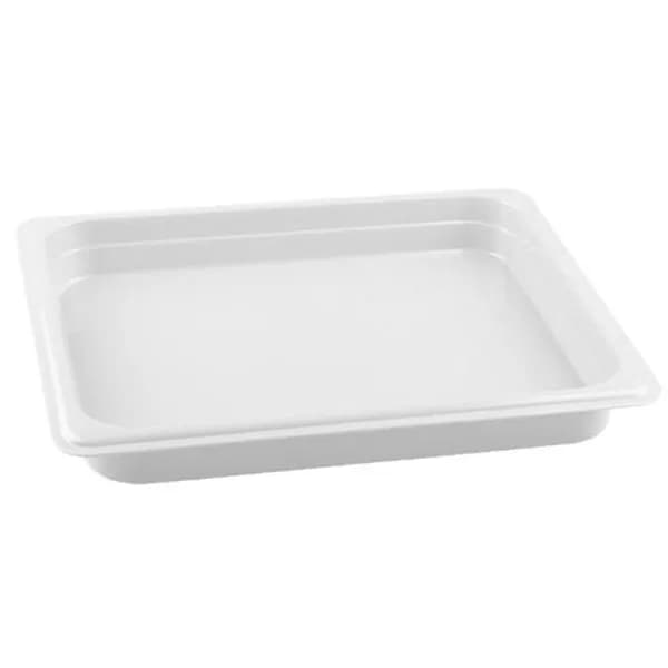 Гастроемкость, белая, Restola, 4 х 32.5 х 26.5 см