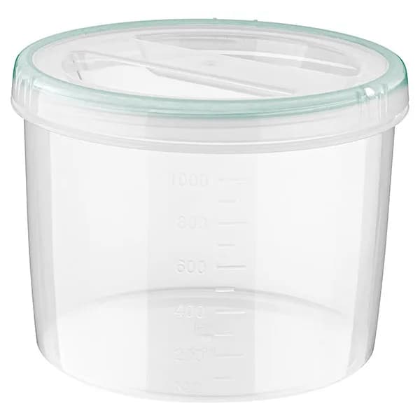 Контейнер для продуктов, Restola, «Винтаж», 14 х 11 см, 1.2 л, 14 см