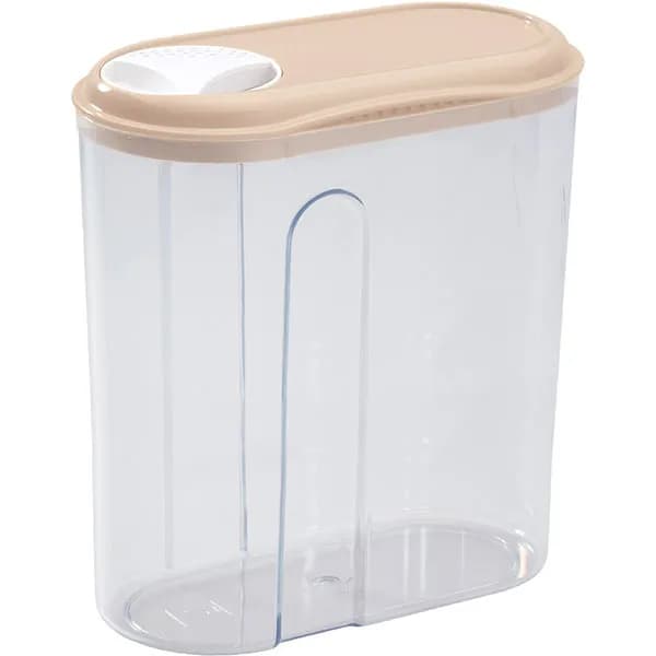 Контейнер для продуктов, Restola, 21.5 x 15.5 x 8 см, 1.5 л
