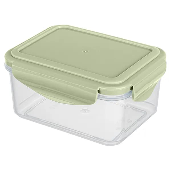Контейнер для продуктов, Restola, Smart Lock, 7 x 13.5 x 10.5 см, 0.5 л