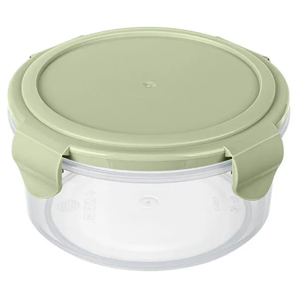 Контейнер для продуктов, Restola, Smart Lock, 13.6 х 7 см, 0.55 л, 13.6 см