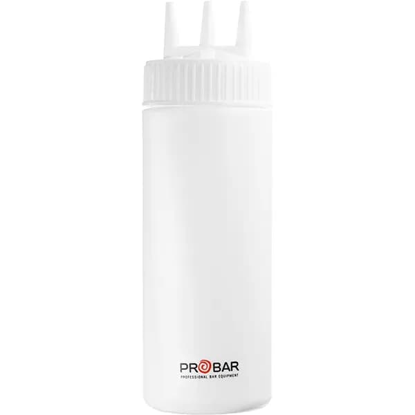 Емкость для соусов с тремя носиками, Probar, 0.35 л, 7 см