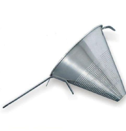 Дуршлаг конический, MGsteel, 24 х 20 см, 2.5 л, 24 см