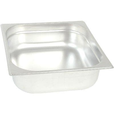 Гастроемкость, MGsteel, 26.5 х 16.2 х 20 см, 4.8 л
