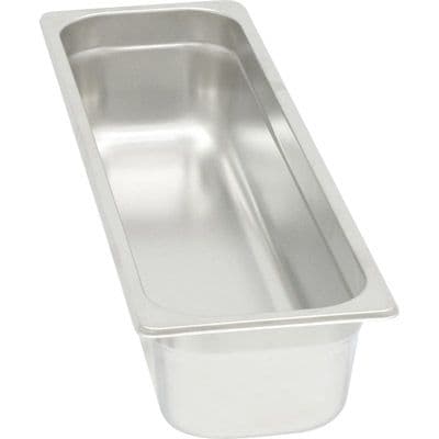 Гастроемкость, MGsteel, 53 х 16.2 х 15 см, 9 л