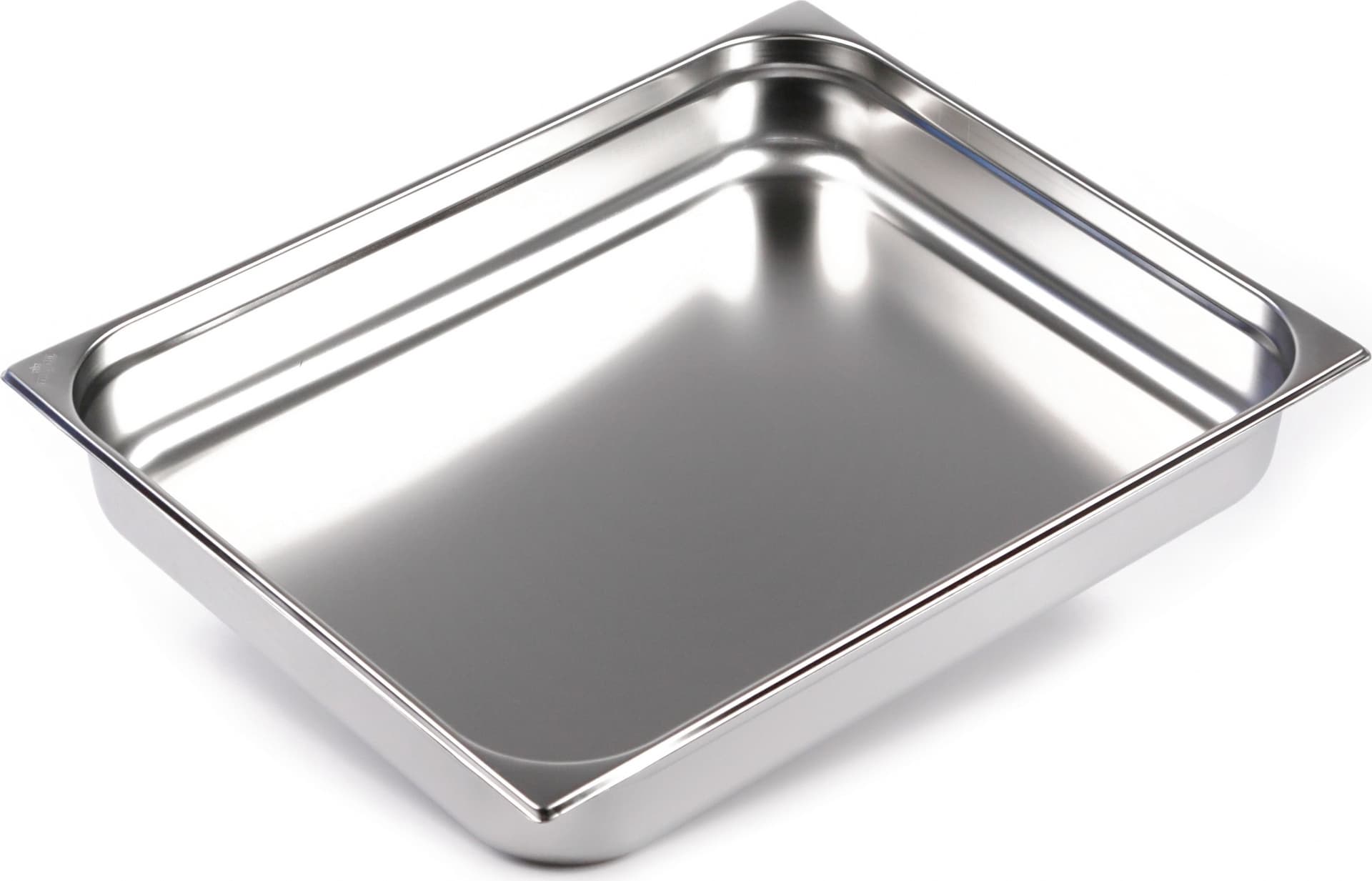 Гастроемкость, MGsteel, 53 х 65 х 10 см, 28.5 л