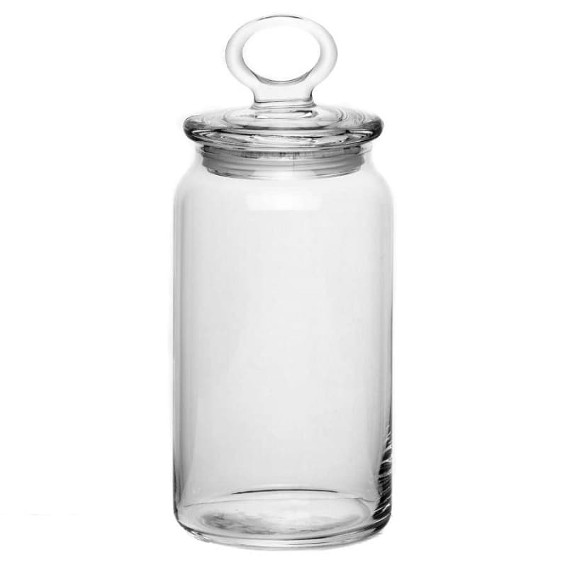 Банка для сыпучих продуктов, Pasabahce, Kitchen Slim, 1.1 л