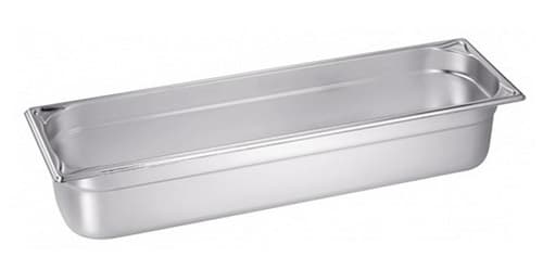 Гастроемкость, MGsteel, 53 х 16.2 х 10 см, 6.2 л