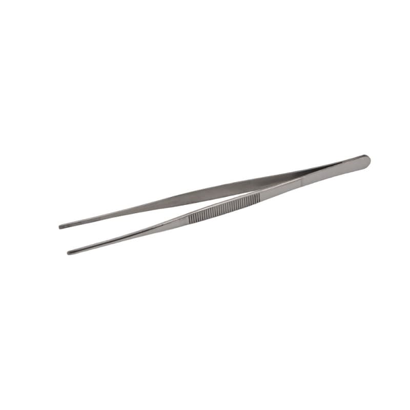 Щипцы (пинцет), прямые, MGsteel, 30 см