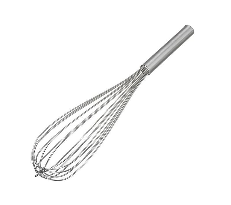 Венчик, 16 спиц/8 петель, MGsteel, 55 см