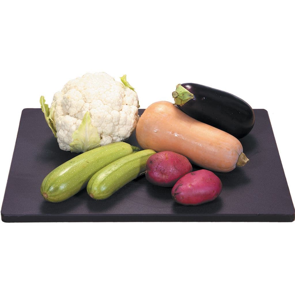Доска разделочная, коричневая, P.L. Proff Cuisine, 400 х 300 x 20 мм