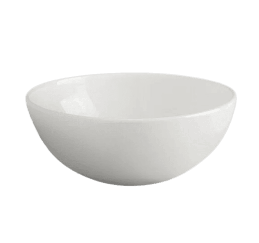 Салатник круглый RAK Porcelain Nano d=20см 900 мл