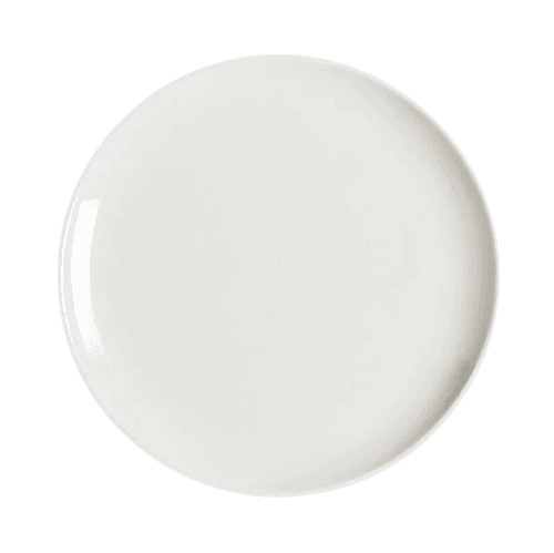 Тарелка круглая RAK Porcelain Nano Coupe d=15 см