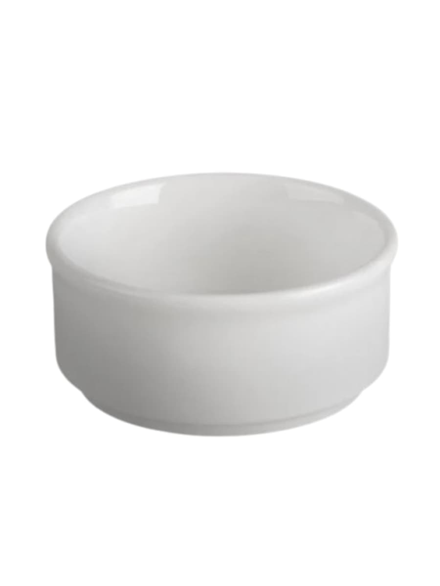 Кокотница, RAK Porcelain, Neofusion, 8х3.5 см, 100 мл, Белый