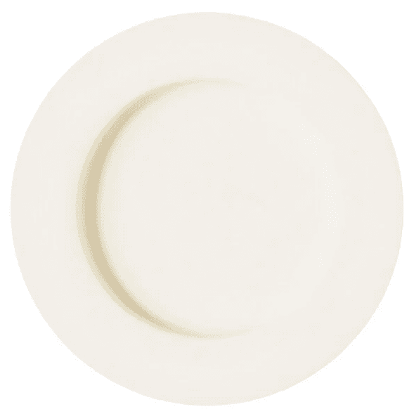 Тарелочка круглая RAK Porcelain Nordic d=6см с бортом