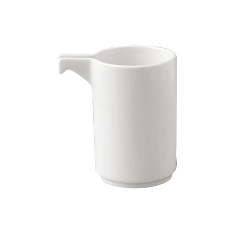Молочник без ручки RAK Porcelain Nordic d=6см h=9см