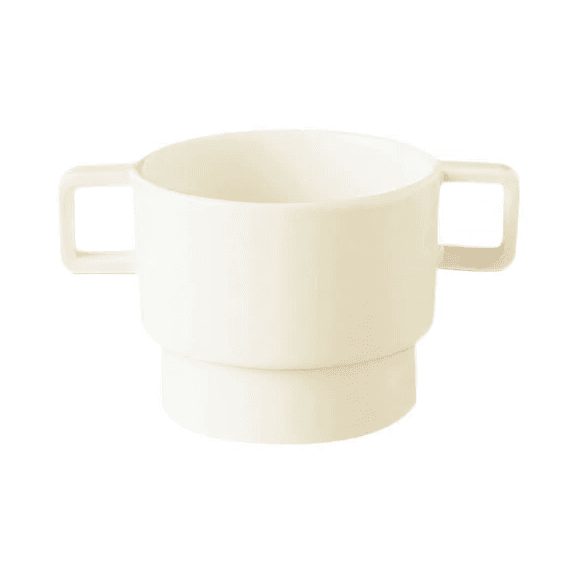 Бульонница круглая штабелируемая RAK Porcelain Nordic 300 мл