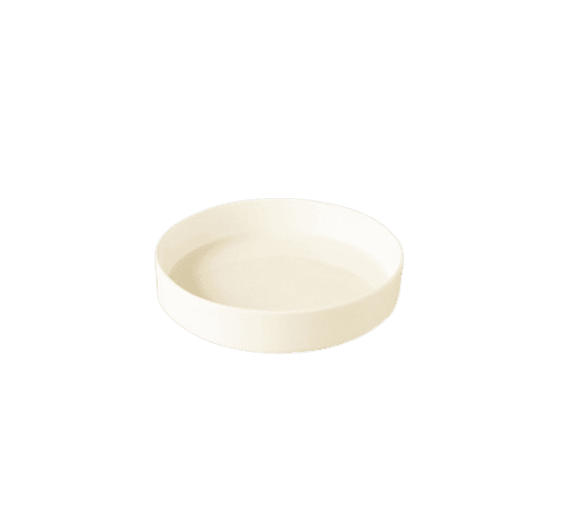 Тарелка круглая глубокая RAK Porcelain Nordic d=27 h=4 см