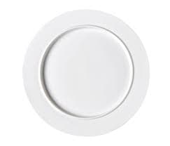 Тарелка круглая RAK Porcelain Nordic d=32 см с внутренним бортом