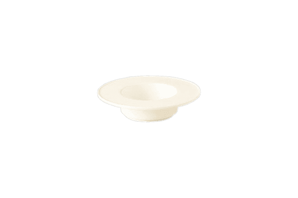Блюдце круглое RAK Porcelain Nordic 15.5 см для артикула NOCU30/NOCU23