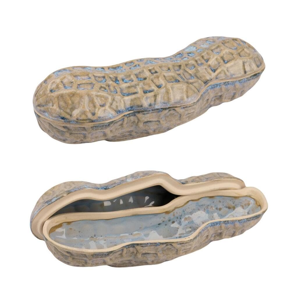Блюдо для подачи P.L. Proff Cuisine Northern Blue Frutti di Mare 22,7*6,5 см h7,5/4,2 см 195 мл