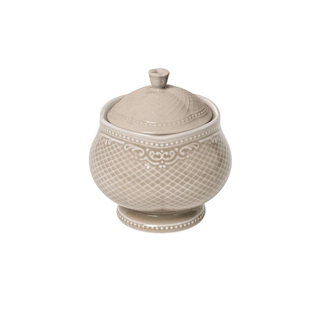 Сахарница Noble Peach Tea Aristocrat 180 мл d 8 см h10,2 см