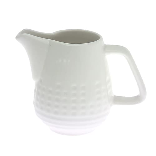 Молочник с ручкой RAK Porcelain Pixel 250 мл