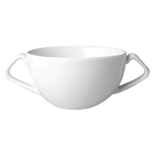 Бульонница круглая RAK Porcelain Pixel 350 мл