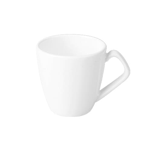 Чашка круглая не штабелируемая RAK Porcelain Pixel 90 мл