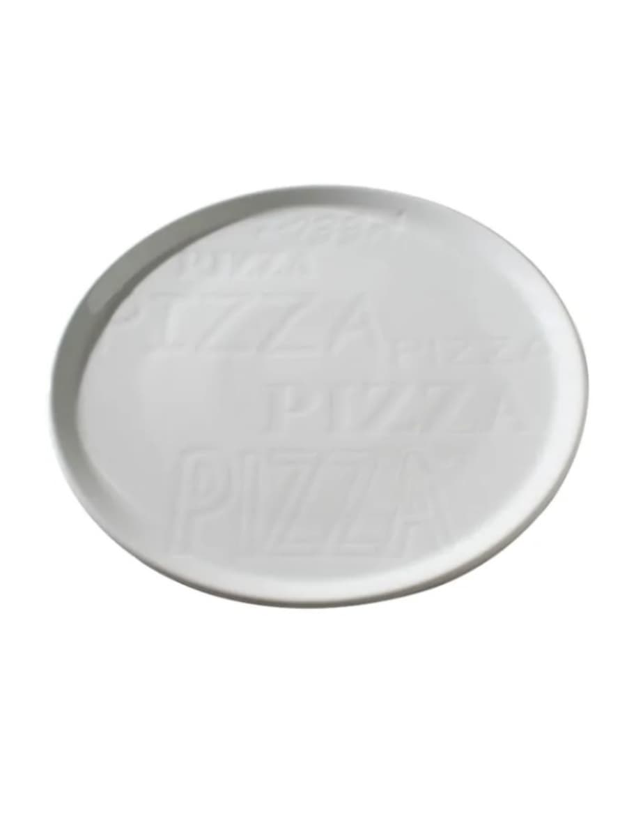 Блюдо для пиццы, Tognana, Pizza, d=32.5 см, Белый