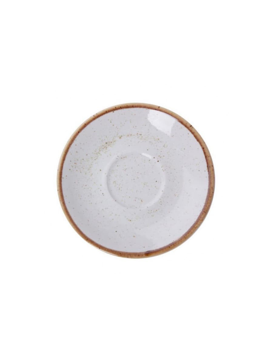 Блюдце для чашки кофейной, Porland, Seasons Beige, 12 см, к чашке 31CA09