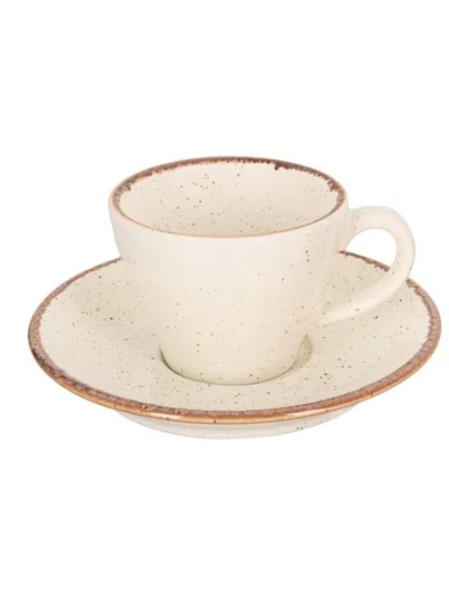 Чашка чайная, Porland, Seasons Beige, 175 мл (к блюдцу 13OT16)