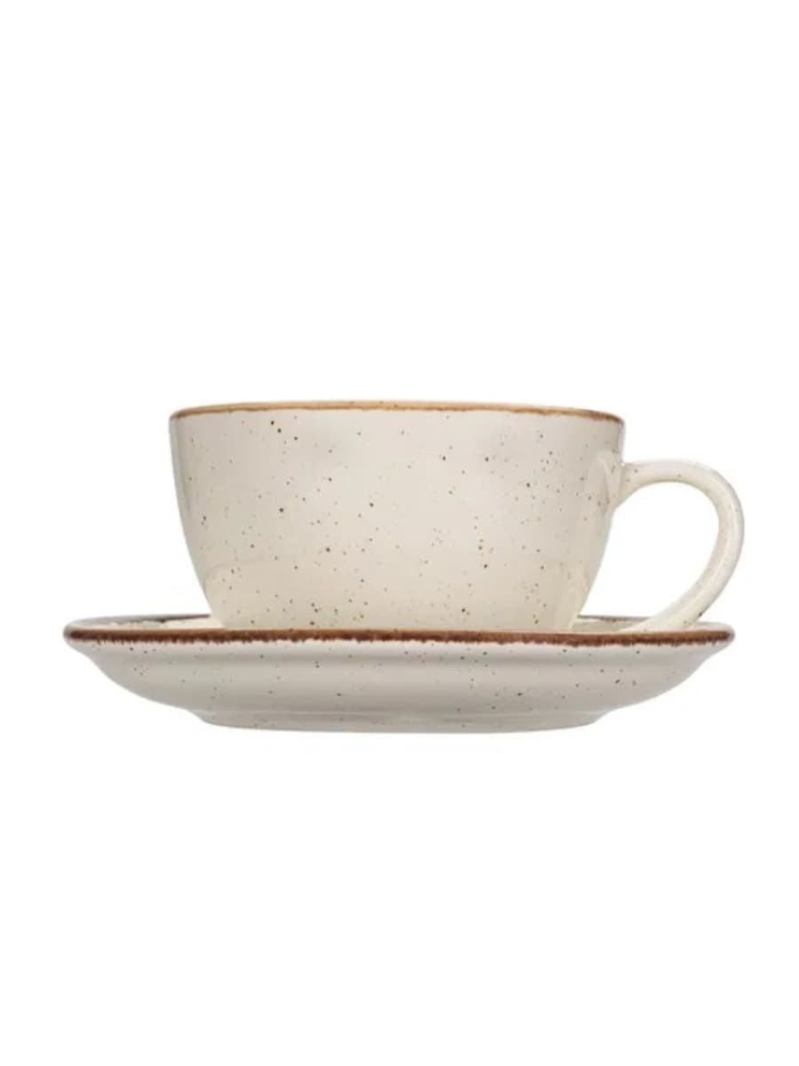 Чашка чайная, Porland, Seasons Beige, 280 мл, к блюдцу 138615