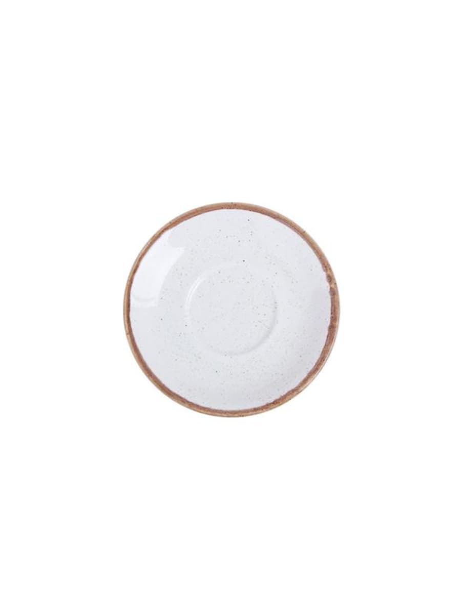 Блюдце для чайной чашки, Porland, Seasons Beige, 14 см (к чашке 32CA20)