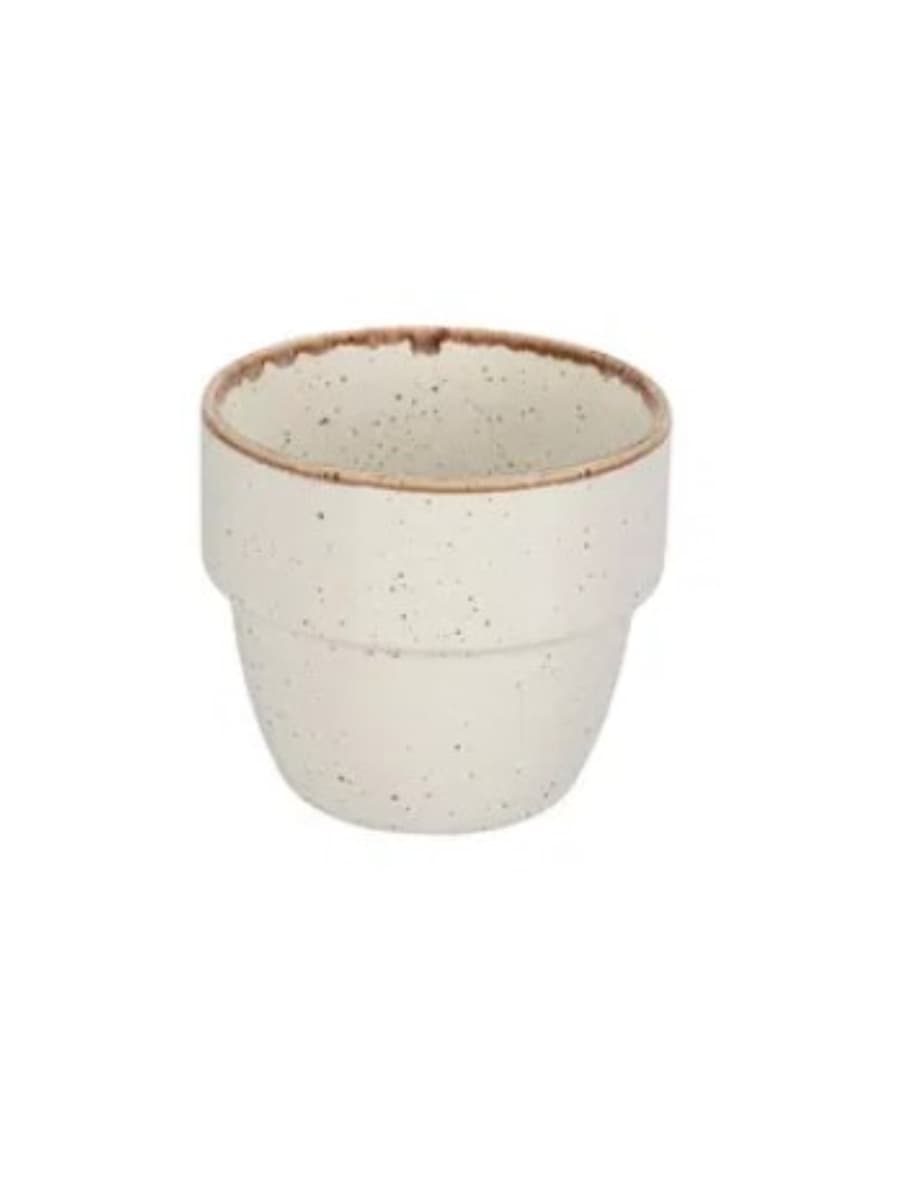 Кружка (без ручки), Porland, Seasons Beige, 130 мл