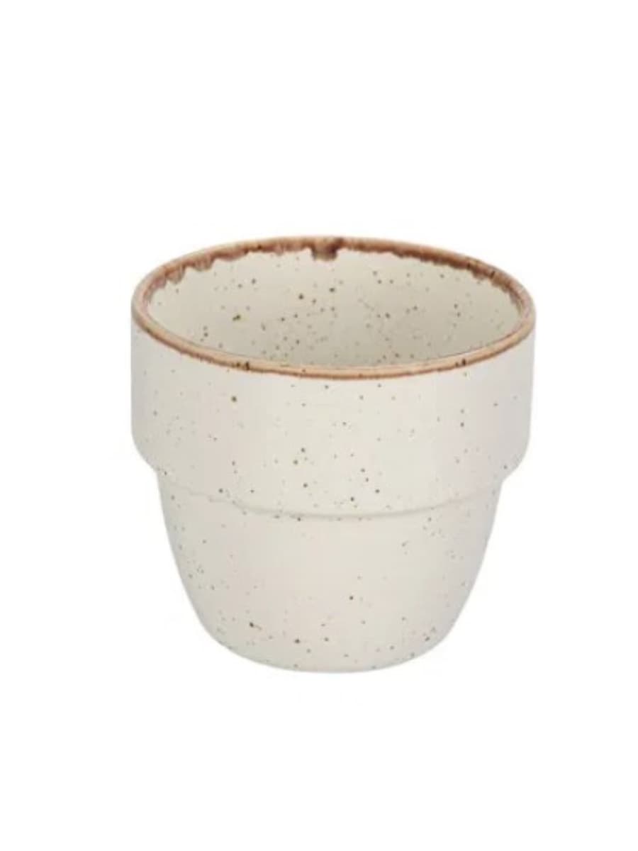 Кружка (без ручки), Porland, Seasons Beige, 270 мл