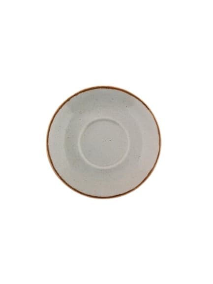 Блюдце для чайной чашки, Porland, Seasons Grey, 15 см (к чашкам 320618/320630)